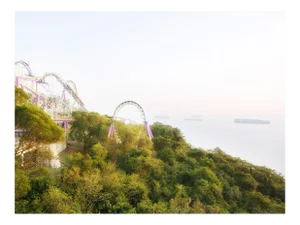 Roller Coaster, Chris Frazer Smith, Landscape, 2000-2015