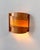 Vintage Pine Slat Wall Sconces, Sweden, 1970, Set of 2 For Sale - Image 4 of 8