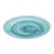 Barren Alabaster Glass Plates, Set of 4, Medium For Sale