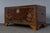 Vintage Asian Chest with Carved Feet For Sale - Image 9 of 18