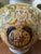 2010s FloorGinger Jar. Extra Large. Beautifully Painted With Crackle Finished.Italian Design For Sale - Image 5 of 11