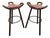 Vintage Spanish Bar Stool Marbella, 1960s For Sale