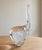 Glass Vintage Transparent Murano Elephant, 1950s For Sale - Image 7 of 9
