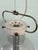 Italian Hanging Lamp with Murano Sphere Lampshade, 1960s For Sale - Image 11 of 18