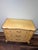 French Provincial Vintage Sherwood Solid Cherry French Provincial Chest – 3 Drawer For Sale - Image 3 of 6