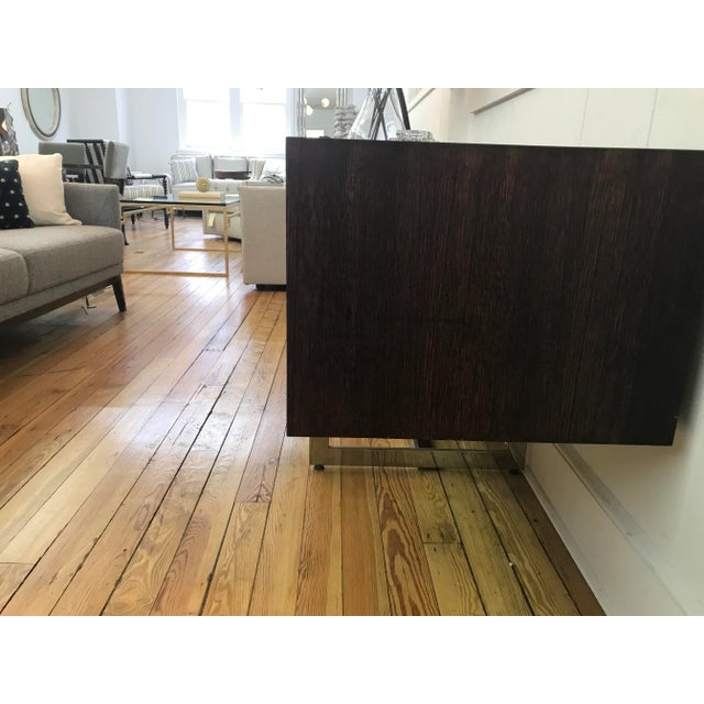 Raz Credenza Designed by Stanley Jay Friedman for Brueton. For Sale In New York - Image 6 of 10
