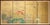 "Seven Autumn Flowers" by Essen, Late Showa Era Japanese Byobu Screen For Sale - Image 18 of 18