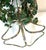 1960s Italian Polychromed Tole Grapevine Topiary Table Lamp For Sale - Image 10 of 11