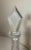 Huge Vintage American Brilliant Cut Clear Crystal Liquor Wine Decanter Glass For Sale - Image 9 of 10