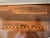 Wood Petite Demilune Table by Mersman Furniture For Sale - Image 7 of 12