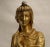 Mid 19th Century Pair of 19th Century Gilt and Silvered Bronze Sculptures of Women For Sale - Image 9 of 12