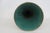 Mid Century Green Enameled Brass Tripod Vase Made in Israel Figural Motif 5002b For Sale In Miami - Image 6 of 14