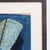 Raymond Debiève, The French Rooster, 1960s, Gouache on Art Paper, Framed For Sale - Image 6 of 16