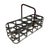 Large Antique Galvanized Bottle Carrier, 1890s For Sale - Image 5 of 5