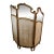 A French Louis XV-style Folding Paravent Screen For Sale