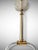Glass Hanging Light in Murano Glass by Barovier and Toso For Sale - Image 7 of 8