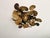 Mid-Century Modern Hollywood Regency Style Brass Ceiling Light from Maison Jansen, 1970s For Sale - Image 3 of 13