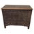 Brown Carved Oak Mule Chest For Sale - Image 8 of 8