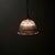 Glass 1940s Holophane Clear Glass Vintage Industrial Pendant Light 13 For Sale - Image 7 of 16