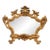 Italian Nicely-Carved Accent Mirror 19th Century For Sale
