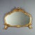 Carved and Gilded Wooden Table Mirror For Sale - Image 11 of 11