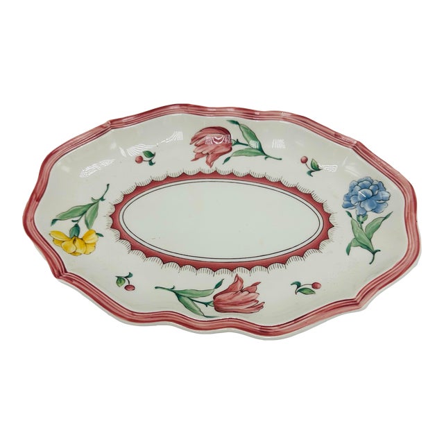 Villeroy and Boch Serving Dish For Sale