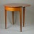 Wood Antique Gustavian Mahogany Card Table, Sweden, 1800 For Sale - Image 7 of 12