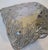 This is the original aluminum serving platter - what started the whole fuss. Gorgeous grapevines intricately carved into...