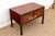 Chinese Vintage Painted Chest on Iron Stand End Table For Sale - Image 3 of 10