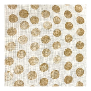 Lisa Fine "Tika" Fabric 2 Yards For Sale