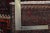 Baloch Rug 3'6'' X 6'7'' Blue Wool Vintage Tribal Hand-Knotted Oriental Carpet For Sale - Image 12 of 12