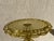 Tiffany Studios Cake Stand Amber 19th C Early American Pattern Glass For Sale - Image 4 of 12
