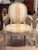 Pair of Louis XVI Fauteuils For Sale - Image 4 of 14