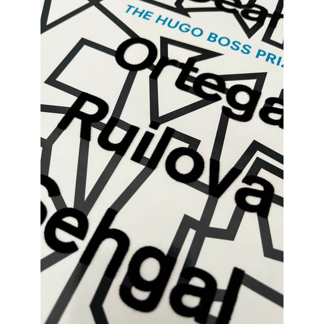 2006, The Hugo Boss Prize, Guggenheim Museum, New York. By Stephen Hoban. First Edition, First Printing. oversized...