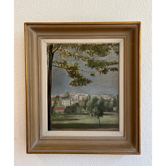 Eugène Martin born in February 1880 in Geneva and died in December 1954, he was a Swiss painter. Son of a bank employee...