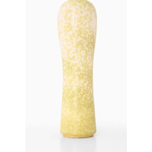Model Auf Vase attributed to Gunnar Nylund for Rörstrand, 1960s For Sale - Image 3 of 7