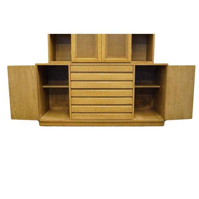 20th Century Contemporary Sligh Furniture Grand Rapids Cross Country