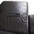 Monroe Leather Corner Sofa in Grey Anthracite and Wood Brown with Right Chaise Lounge and Manual Function from Koinor For Sale - Image 14 of 18