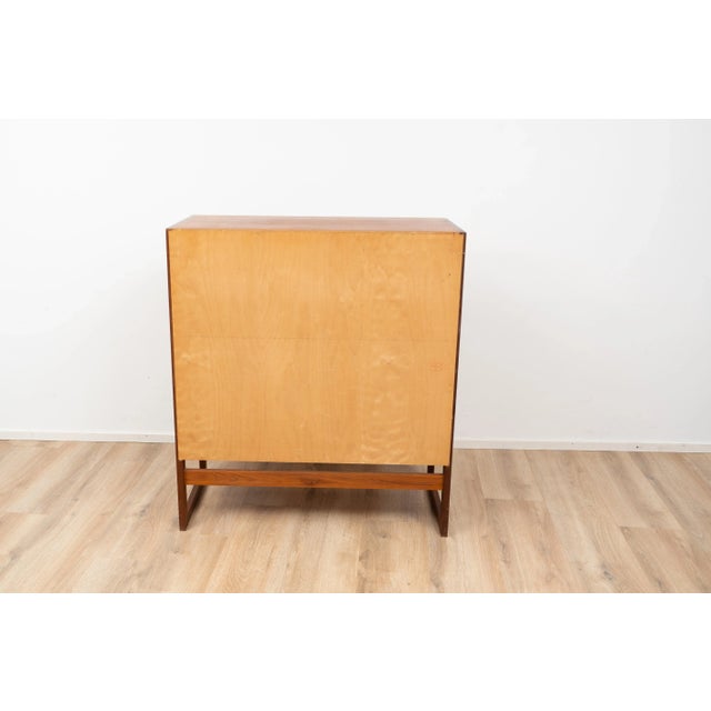 Danish Wooden Highboard by Arne Wahl Iversen For Sale - Image 14 of 18