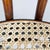 Italian Chairs in Wood and Straw, 1900s, Set of 4 For Sale - Image 13 of 17