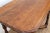 Brown 19th Century French Walnut Writing Table For Sale - Image 8 of 12