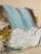 Cream Abstract Landscape Still Life Impasto Original Oil Painting on Canvas For Sale - Image 8 of 10