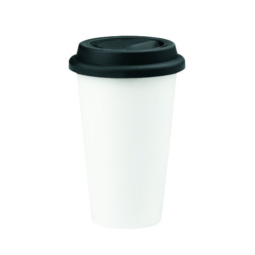 Shabby Chic United States Polo Association Insulated Cup and Bistro Mug For Sale - Image 3 of 4