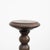 Mid-Century Modern Spanish Wooden Pedestal, 1950 For Sale - Image 3 of 18