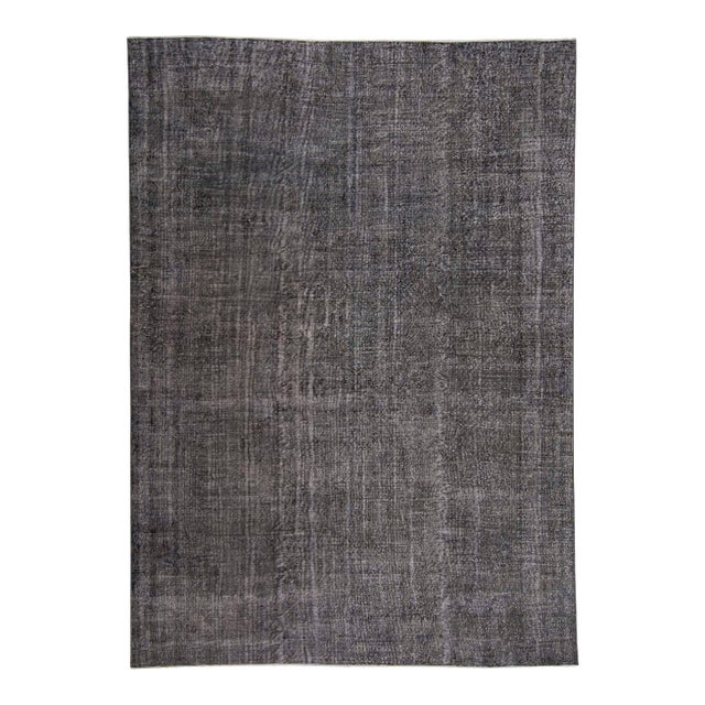 Turkish Anatolian Rug 8'1" x 11'4" #18171 For Sale
