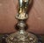 1940s Large Marble & Brass Table Lamp with Cherub Puttis Angel, 1940s For Sale - Image 5 of 14