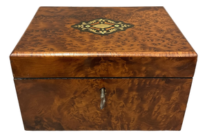 Napoleon III Cigar Humidor, 1880