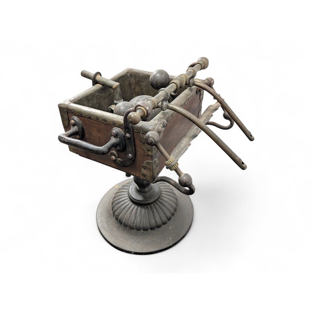 Antique Winemaking Instrument, 1800s For Sale - Image 3 of 8