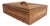 Handmade Bamboo & Braided Seagrass Box For Sale