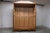 Art Deco Wardrobe in Carved Oak, 1930s For Sale - Image 16 of 18